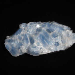 Blue Calcite