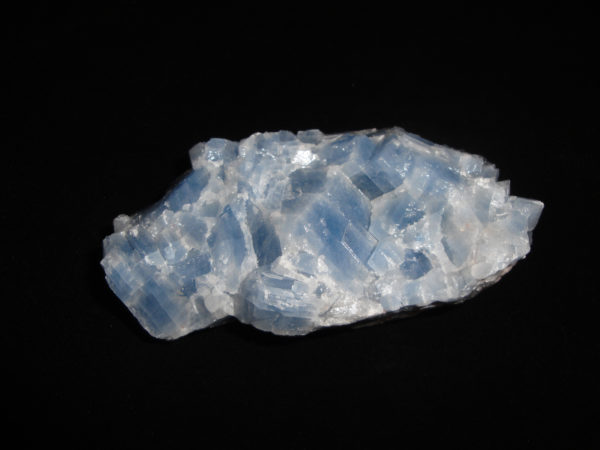 Blue Calcite