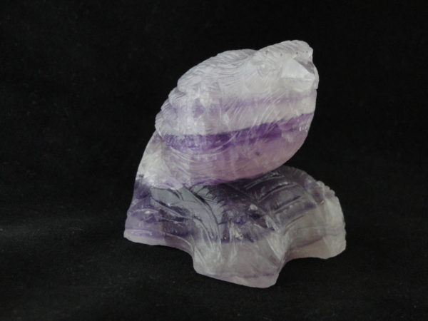 Fluorite Bird