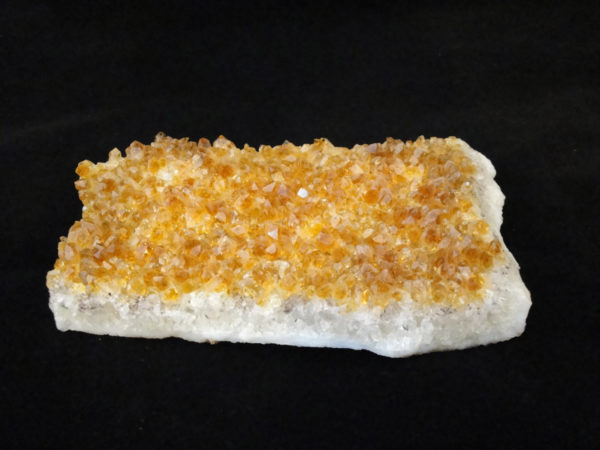 Citrine Cluster