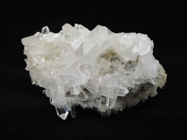 Quartz Cluster