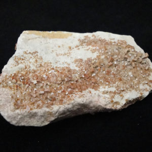 Vanadinite Crystals