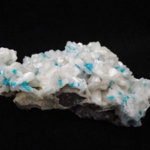 Cavansite with Stilbite