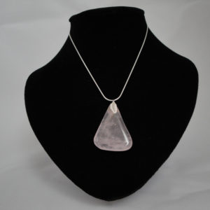 Rose Quartz pendant