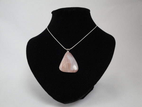 Clam Shell pendant