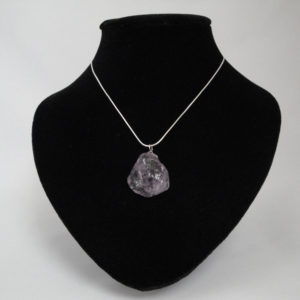 Amethyst pendant