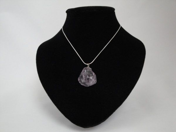Amethyst pendant