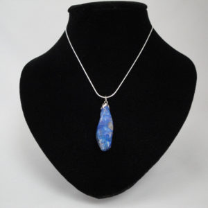 Lapis Lazuli pendant