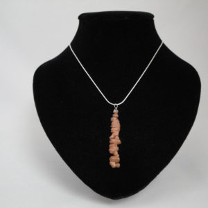 Copper pendant