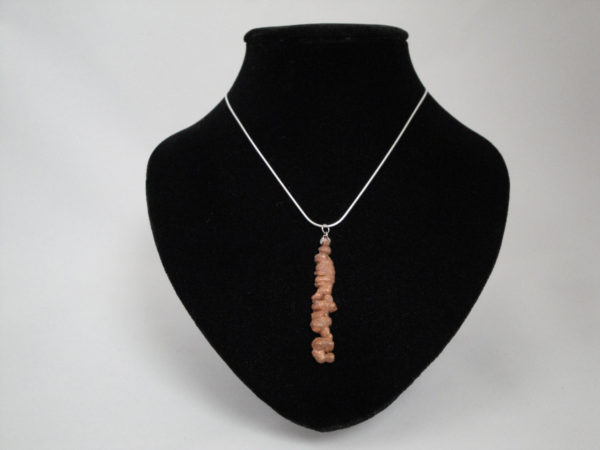 Copper pendant