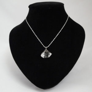 Herkimer “Diamond” pendant